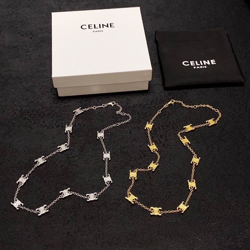 Celine Necklace 01lyr22